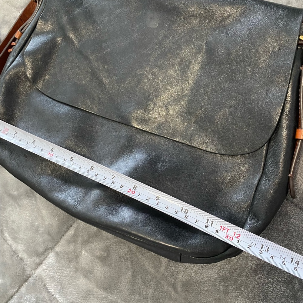 FOSSIl leather crossbody - Picture 6 of 6